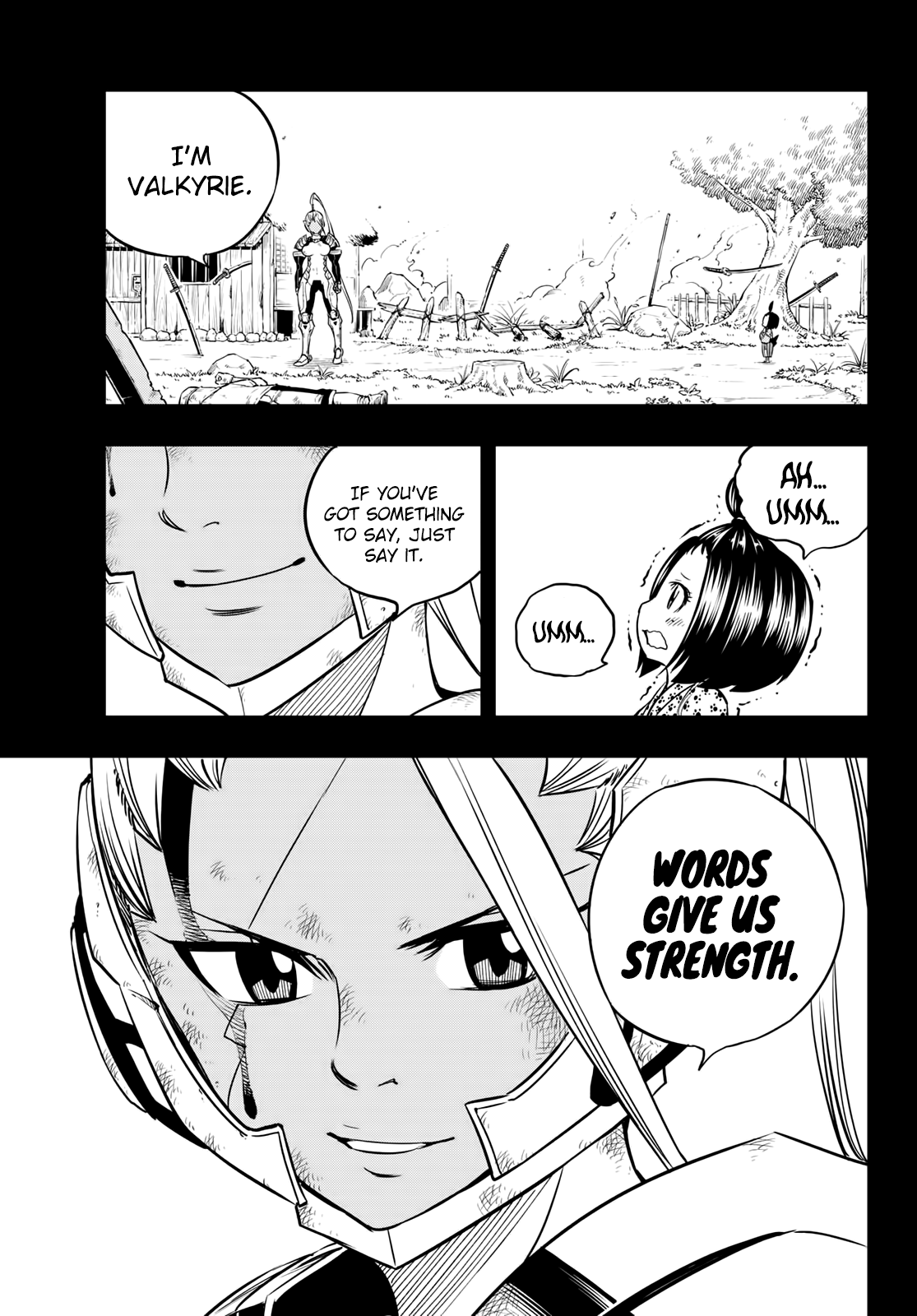 Eden's Zero Chapter 47 16